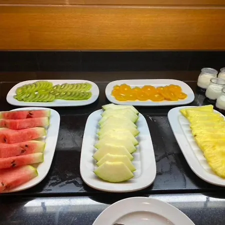 ホテル オアシス バルセロナ