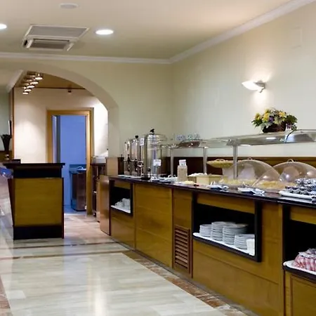 أواسيس فندق برشلونة