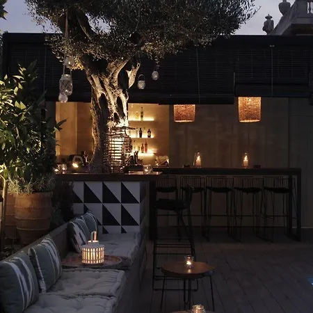 オアシス ホテル バルセロナ