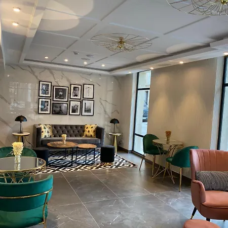 Otel Oasis Barselona