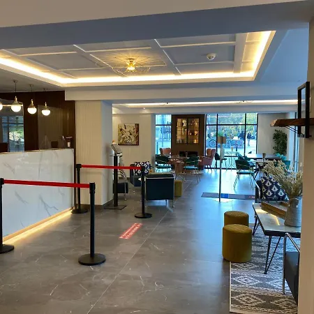Oasis Otel Barselona