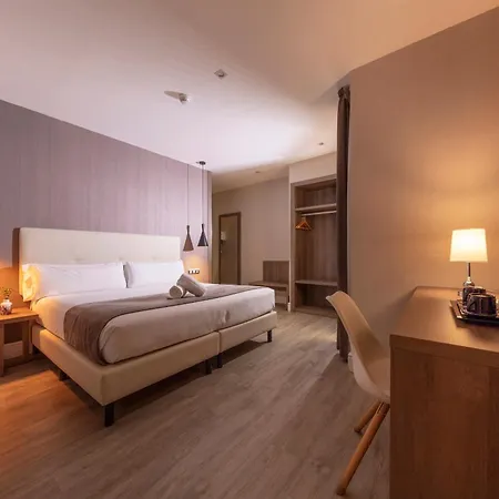 Otel Oasis Barselona
