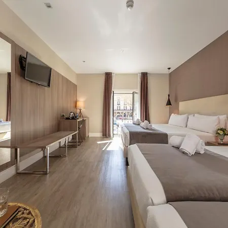 Otel Oasis Barselona