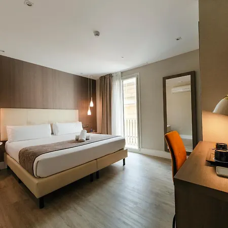 Otel Oasis Barselona