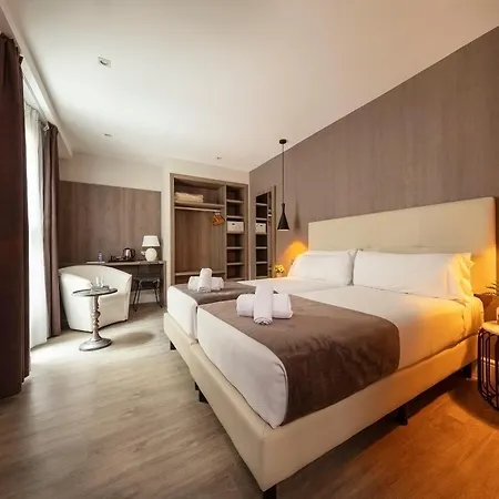Otel Oasis Barselona
