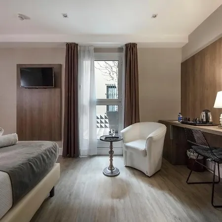 Otel Oasis Barselona
