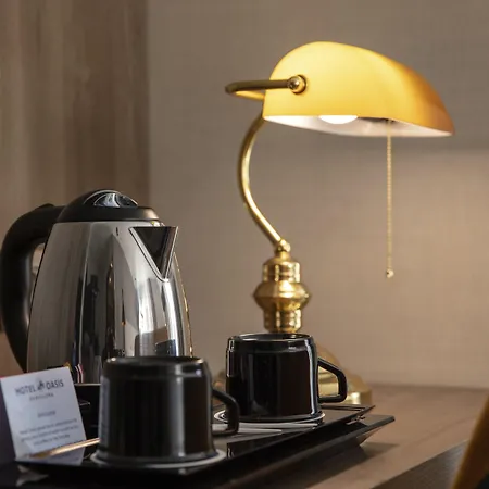 酒店 绿洲酒店 2*