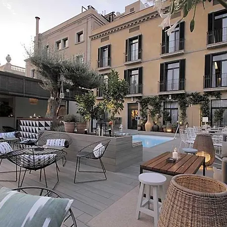 Hotel Oasis Barcelona