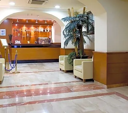 Oasis Hotell Barcelona