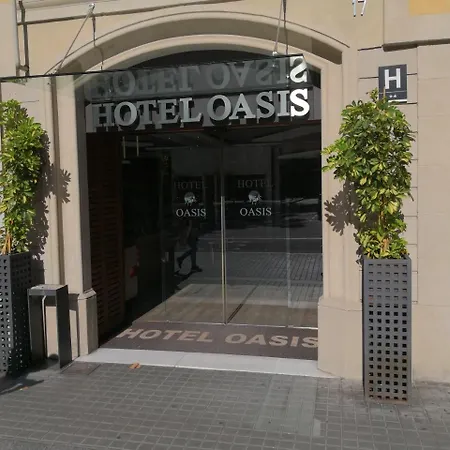 Oasis Barselona