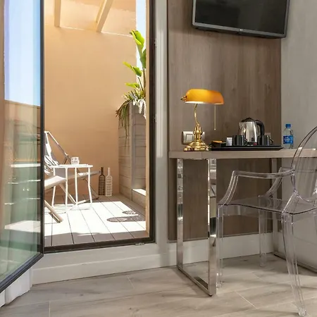 Oasis 2* Barselona