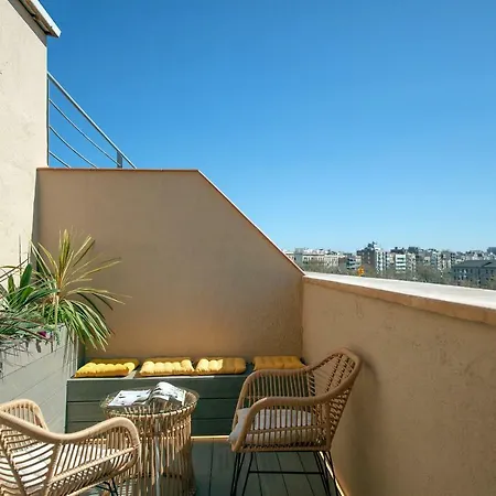 Oasis Otel Barselona