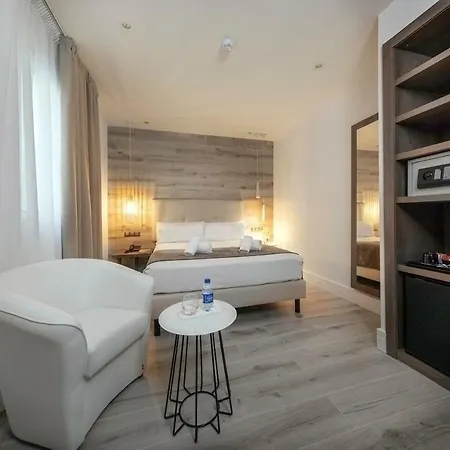 Otel Oasis Barselona