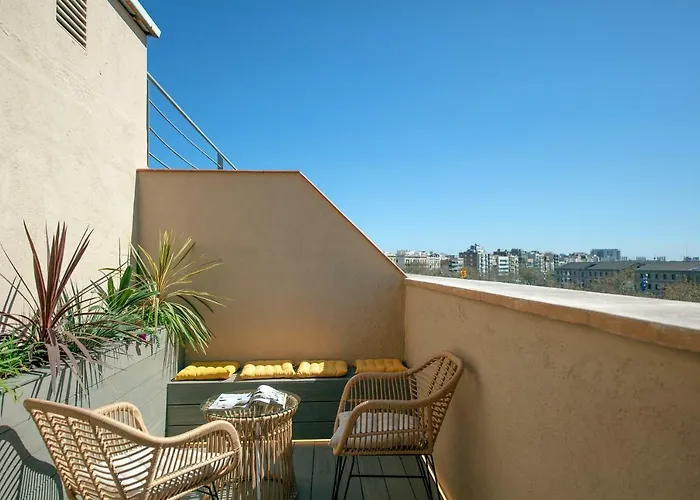 Oasis Hotel Barcelona