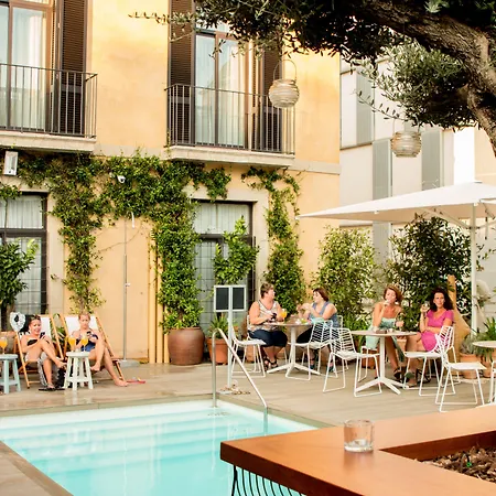 Oasis Hotel Barcelone