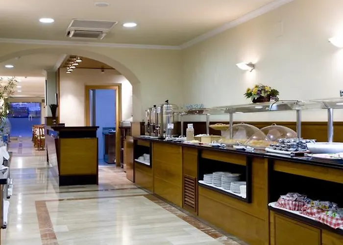 Oasis Hotel Barcelone