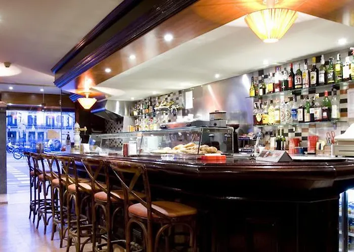 Oasis Hotel Barcelone