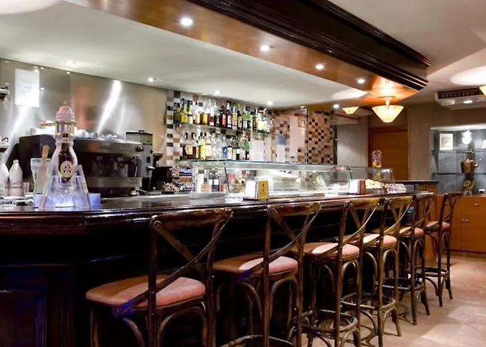 Oasis Hotel Barcelone