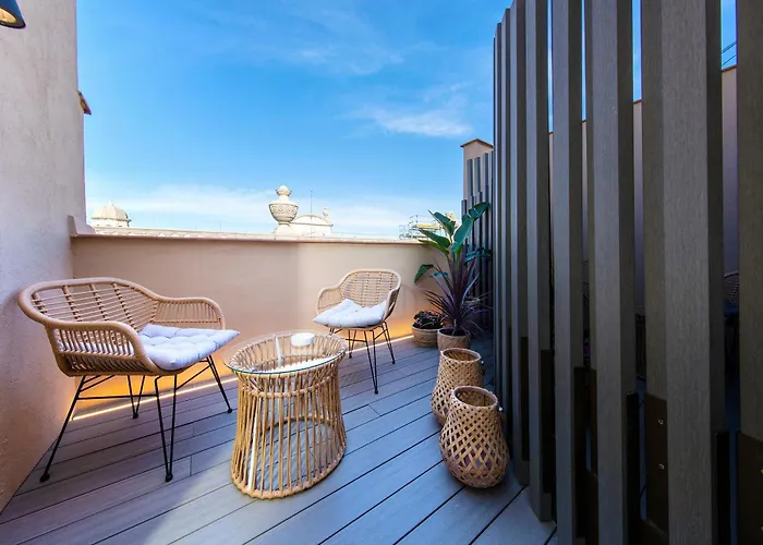 Oasis 2* Barcelone