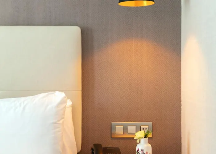 Hotel Oasis Barcelone