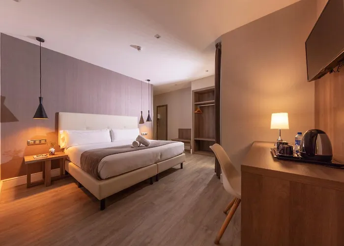 Hotel Oasis Barcelona