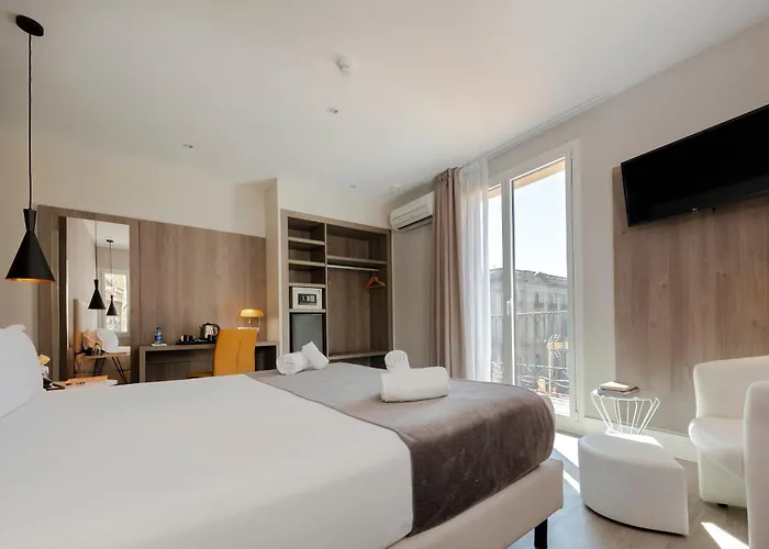 Hotel Oasis Barcelona