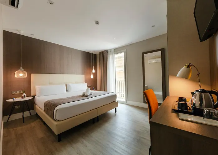 Hotel Oasis Barcelone