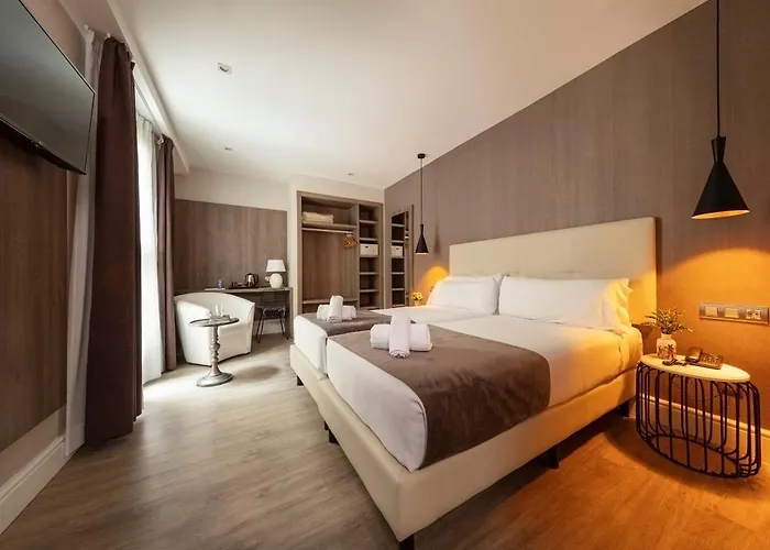 Hotel Oasis Barcelone