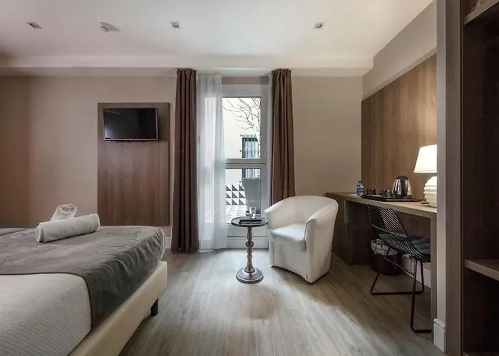 Hotel Oasis Barcelona