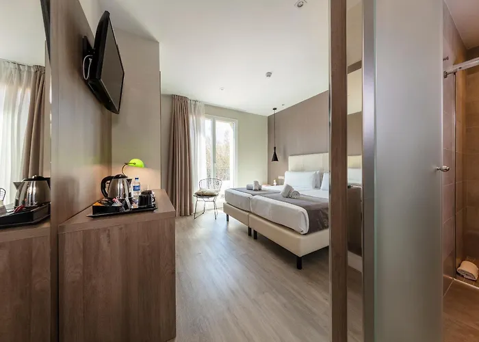 Hotel Oasis Barcelona