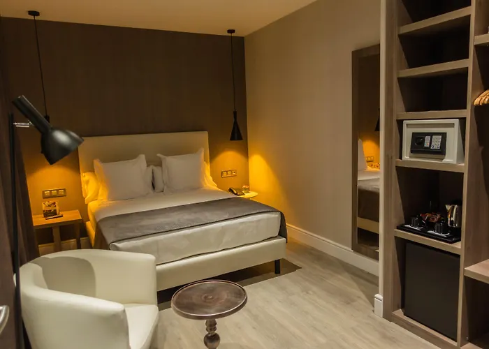Oasis Hotel Barcelone