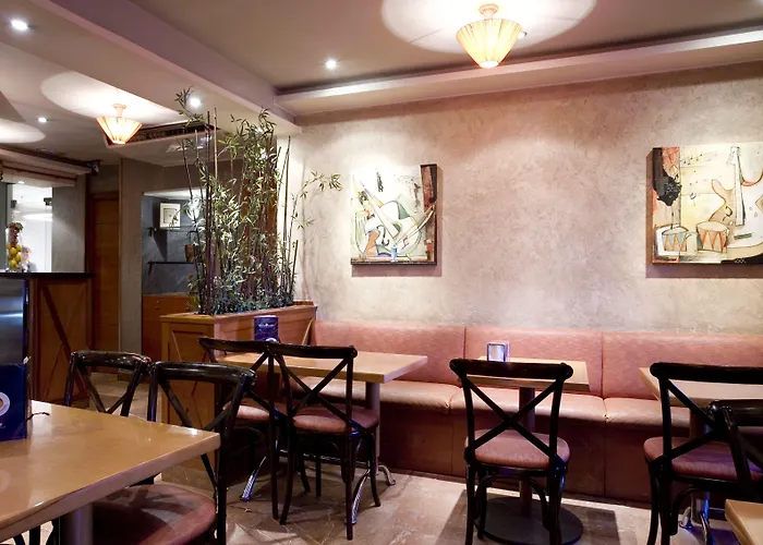 Hotel Oasis Barcelone
