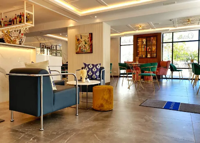 Oasis Barcelone