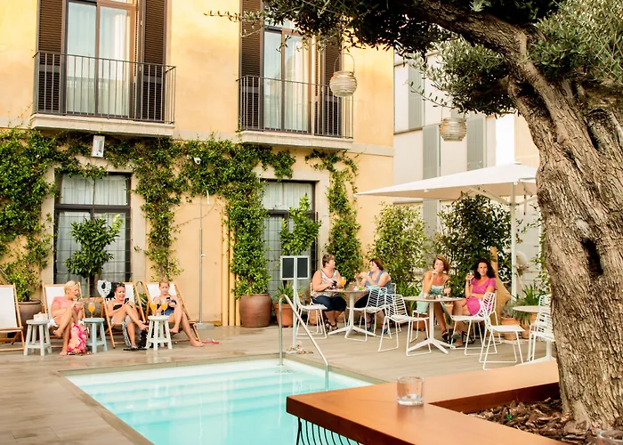 Oasis Hotel Barcelone