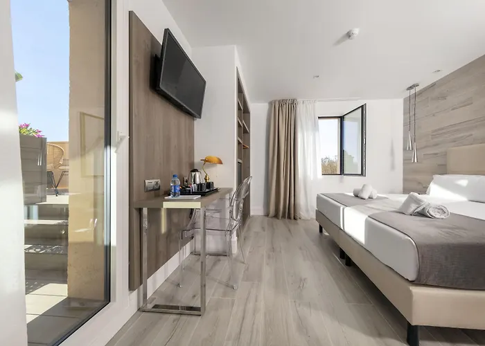 Oasis 2* Barcelona