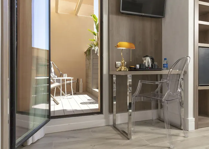 Oasis Hotel Barcelona