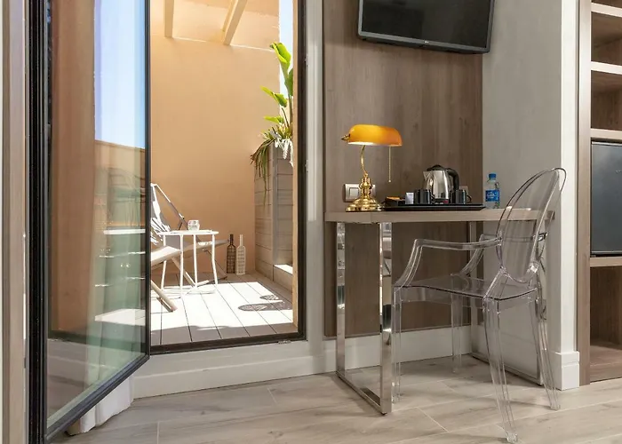 Oasis 2* Barcelona