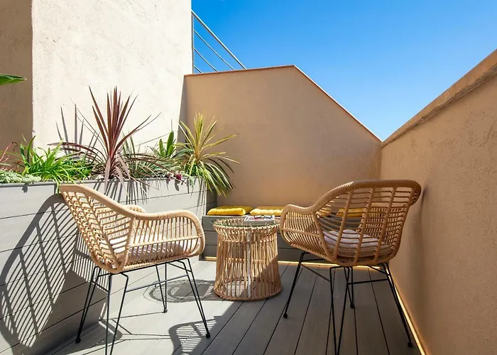 Hotel Oasis